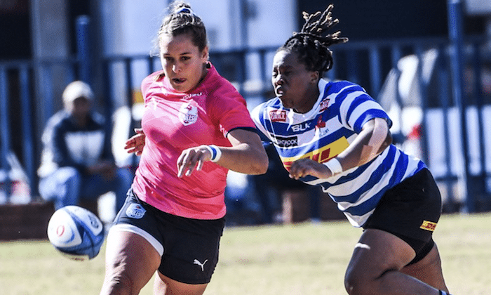 You are currently viewing Women’s Premier Division top four all but locked in