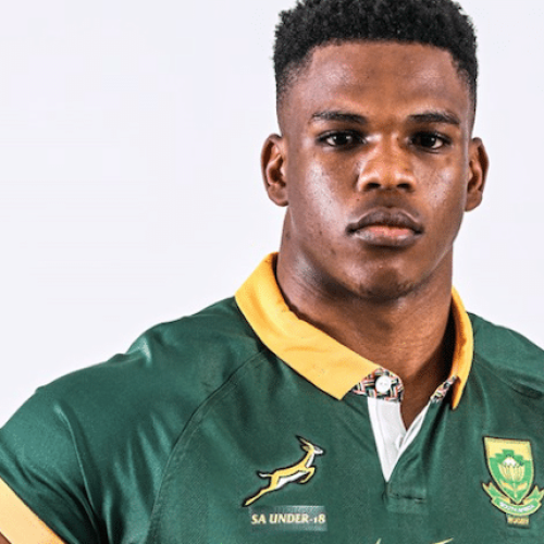 Nyali to captain SA U18 against France