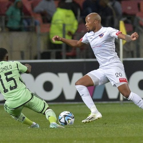 Mosele earns Chippa a point at Pirates