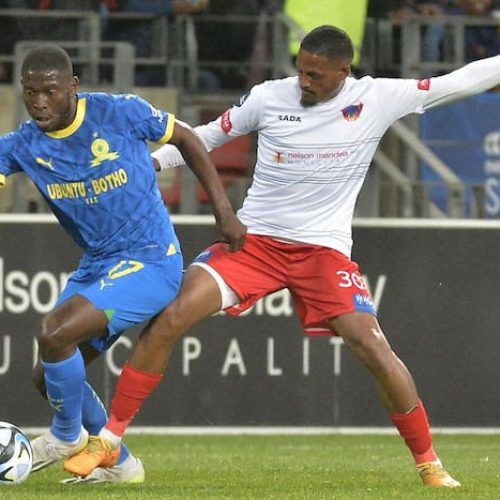 Sundowns maintain perfect start with win against Chippa