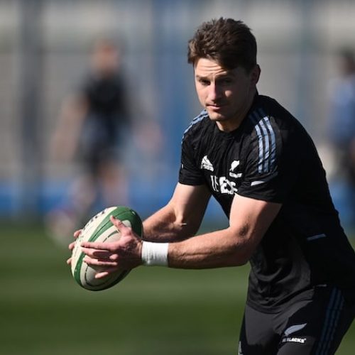 Barrett ready to exact revenge on France in World Cup opener