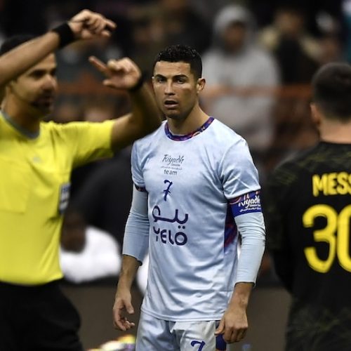 Ronaldo: The rivalry with Messi is ‘gone’