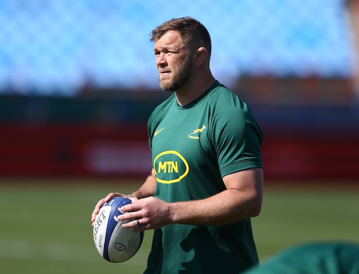 You are currently viewing Vermeulen wary over ‘magician’ Russell threat