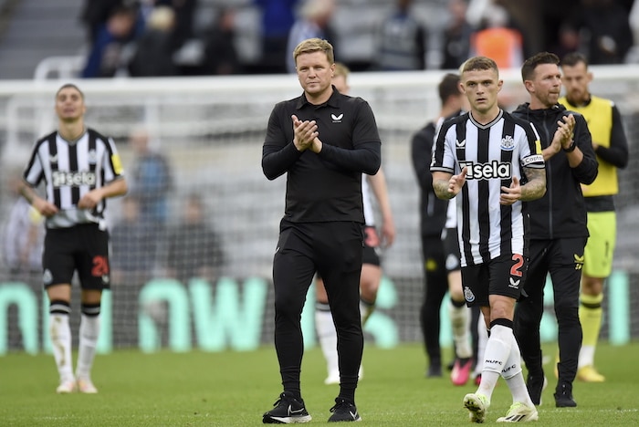 You are currently viewing Eddie Howe revolution: From from relegation candidates to Champions League