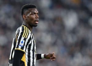 Read more about the article Paul Pogba provisionally suspended for doping