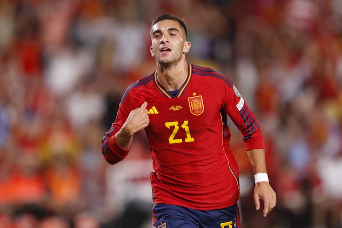 You are currently viewing Spain hit Cyprus for six in Euro qualifier