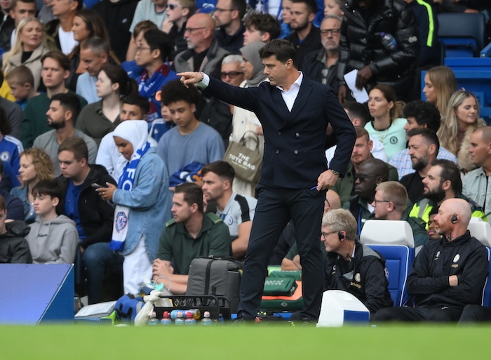 You are currently viewing Pochettino: Chelsea need to ‘grow up’