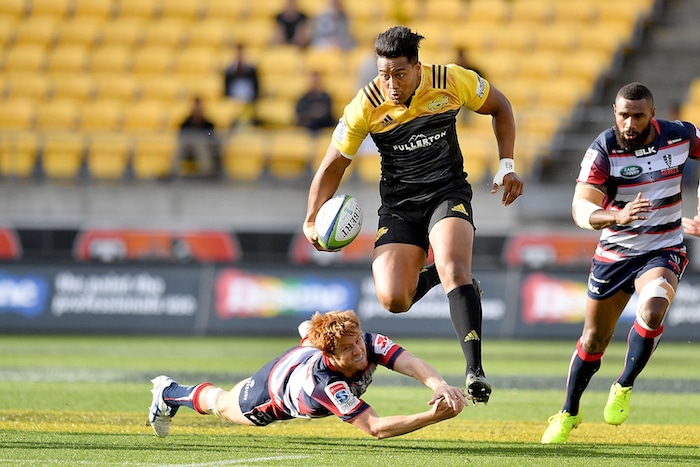 You are currently viewing Former All Black star Savea joins Super Rugby side Moana Pasifika