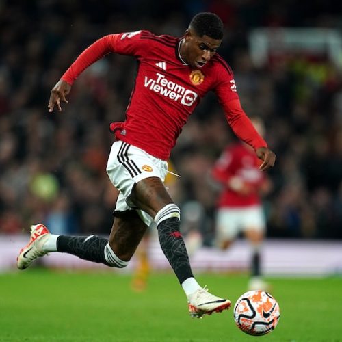 Can Marcus Rashford become the best in the world?