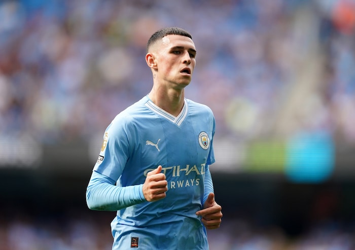 You are currently viewing Guardiola backs Foden’s new role at Man City