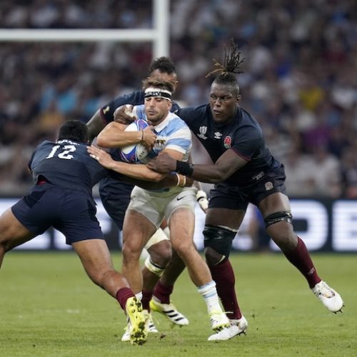 England overcome Argentina, Australia defeat Georgia