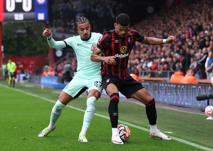 You are currently viewing Chelsea’s winless run continues after Bournemouth stalemate