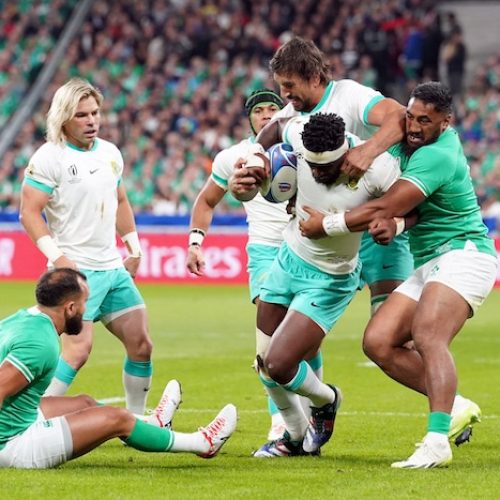 Boks rue missed opportunities against Ireland but keep heads high
