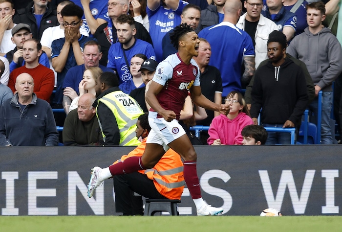 You are currently viewing Villa pile misery on Chelsea after loss at Stamford Bridge