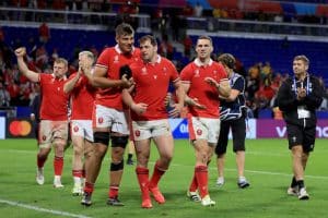 Read more about the article Wales defeat Australia to reach Rugby World Cup quarters