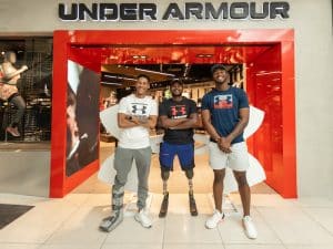 Read more about the article A New House. Under Armour Levels Up Menlyn Mall