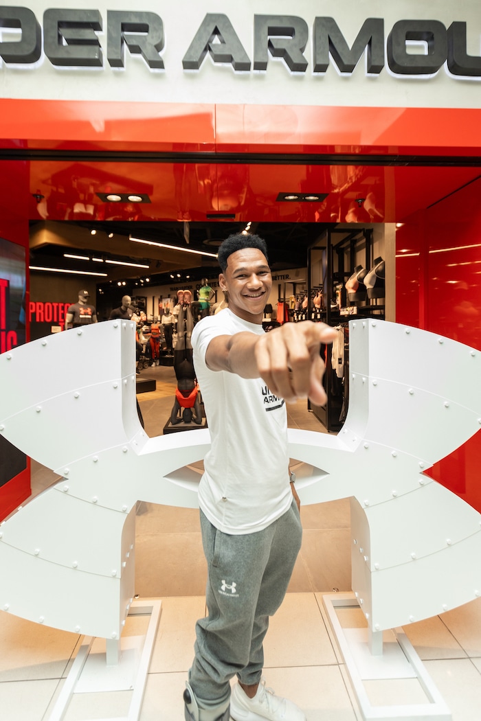 Under sales armour menlyn