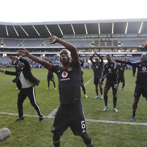 Pirates bid farewell to Ben Motshwari