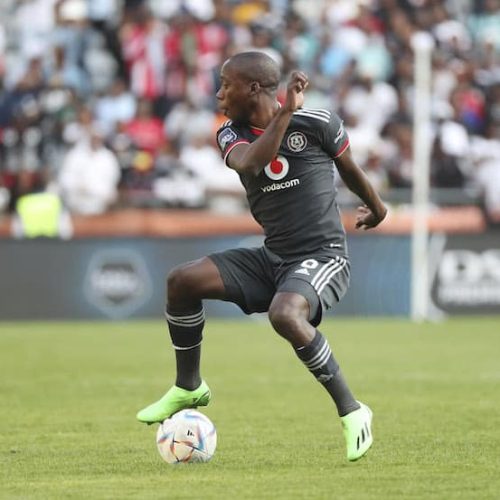 AmaZulu confirm signing of Ben Motshwari