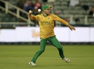 Read more about the article Miller holds unique international cricket record