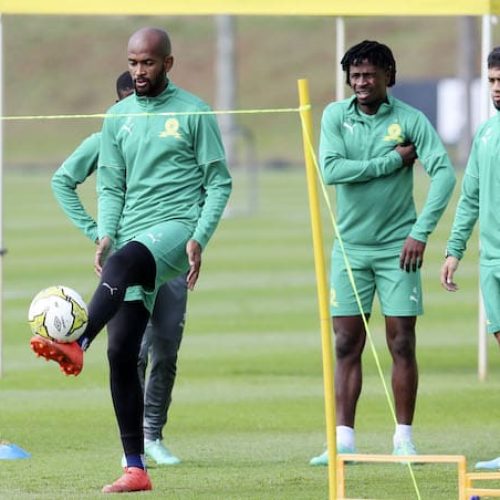 Lebusa: We have to finish the job back home