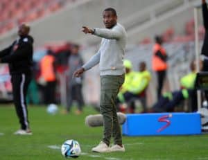 Read more about the article Mokwena: A team like Kaizer Chiefs at FNB is not easy