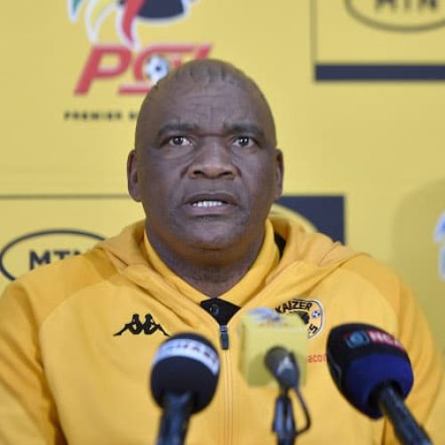 Ntseki: The players looked very sharp