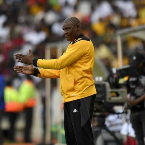 Ntseki: We play to win every game
