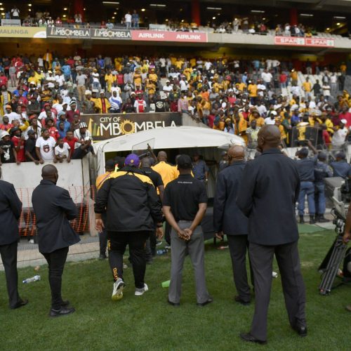 Chiefs send letter of apology to PSL