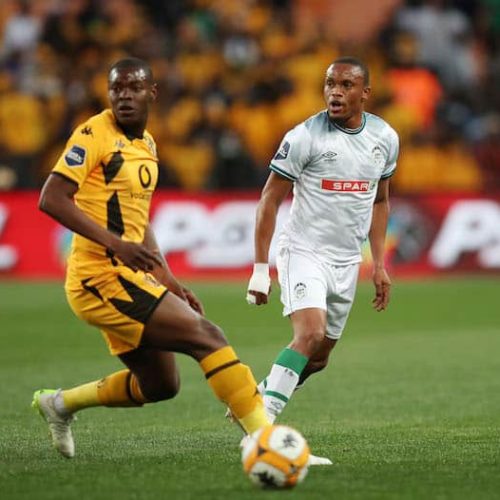 Kwinika: Playing against SuperSport United is a battle