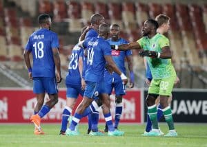 Read more about the article SuperSport defeat beat Gaborone to secure spot in Caf Confed Cup group stages