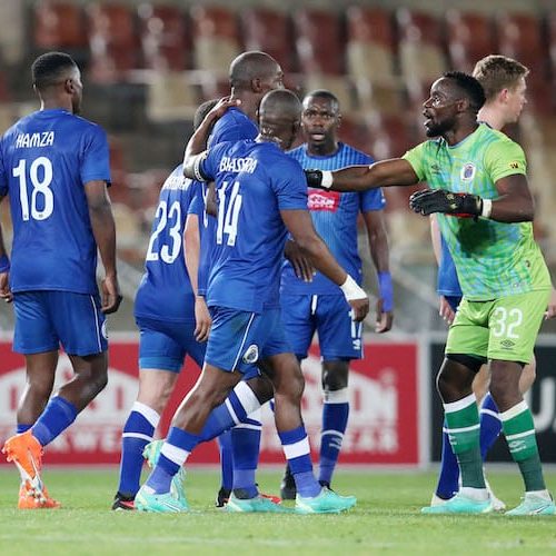 SuperSport defeat beat Gaborone to secure spot in Caf Confed Cup group stages