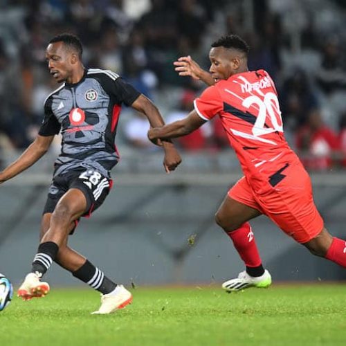 Orlando Pirates crash out of Caf Champions League