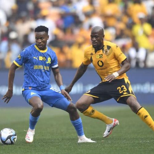 Mokwena provides update on Zwane after injury