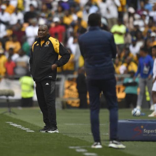 Ntseki prepared for physical and tactical game against SuperSport