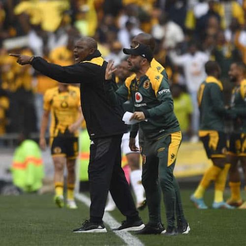 Ntseki laments Chiefs finishing against Royal AM