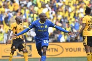 Read more about the article Chiefs, Sundowns share spoils in MTN8 first-leg