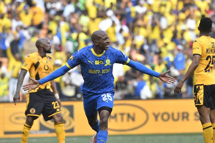 You are currently viewing Chiefs, Sundowns share spoils in MTN8 first-leg