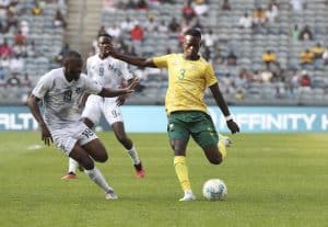 Read more about the article Bafana held to a draw by Namibia in Orlando