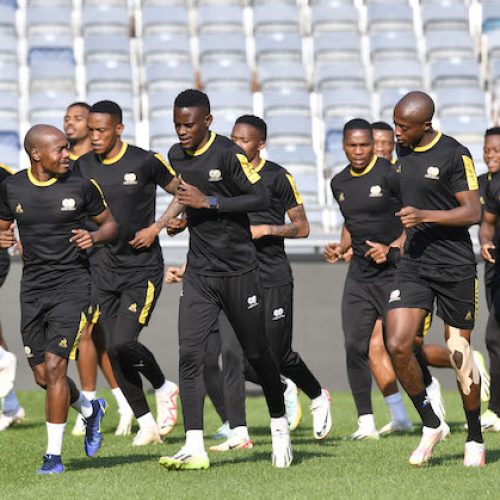 Bafana Bafana to begin road to 2026 World Cup