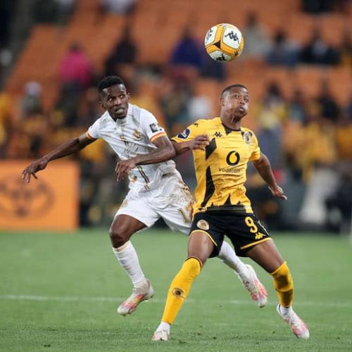 Chiefs, Royal AM share spoils at FNB Stadium