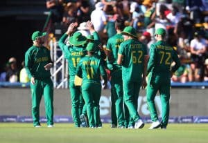 Read more about the article South Africa defeat Australia to win ODI series
