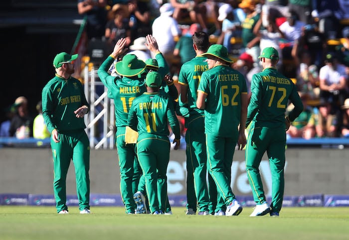 You are currently viewing South Africa defeat Australia to win ODI series