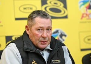 Read more about the article Barker praises Stellies’ efforts in MTN8