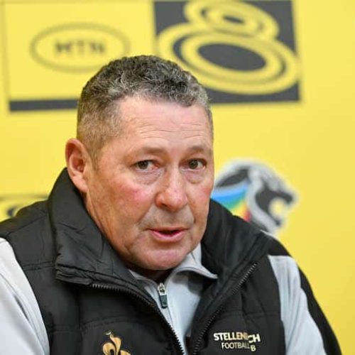 Barker praises Stellies’ efforts in MTN8