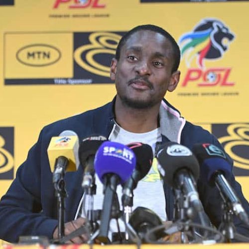 Mokwena: Chiefs will be well-prepared to face us