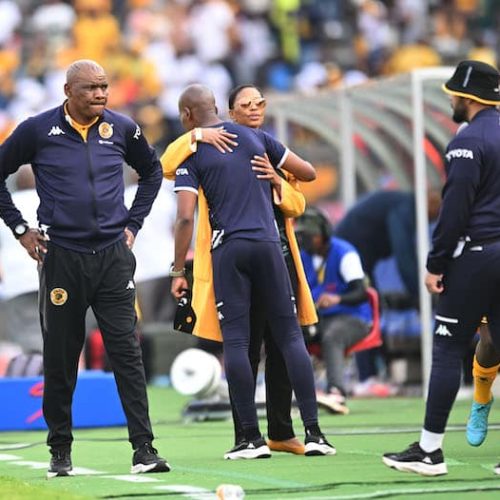 Ntseki: It was a penalty