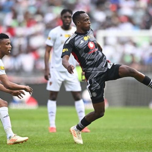 Pirates advance to MTN8 final despite defeat