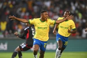 Read more about the article Ribeiro fires Sundowns past Pirates