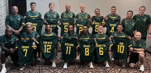 Read more about the article Blitzboks expecting the unexpected in Harare